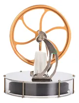 Comprar Baja Temperatura Motor Stirling Motor Vapor Calor Educación 