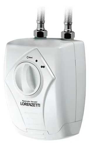 Lorenzetti Aquecedor de Agua Versátil 3 Temperaturas Branco 220 V...