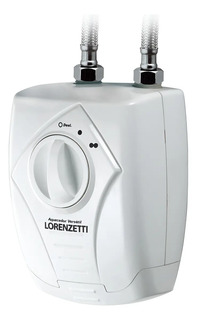 Lorenzetti Aquecedor de Agua Versátil 3 Temperaturas Branco 220 V 5500W