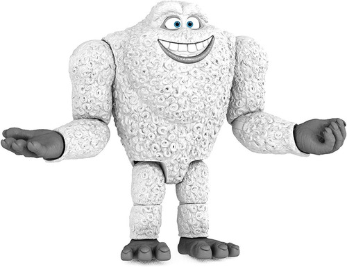 Disney Pixar Monsters, Inc. Abominable Snowman