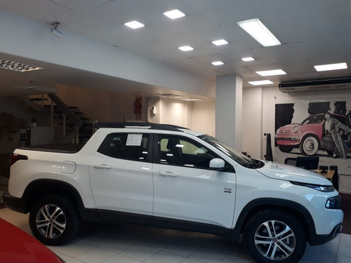 Imagen 15 de 15 de Fiat Toro Freedom 4x2 At6 Minimo Requisitos Retiro Rapido A