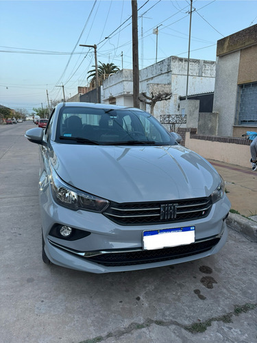 Fiat Cronos 1.3 Precision Cvt