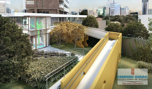 Imagem 7 de 15 de Apartamento Com 3 Dormitórios À Venda, 323 M² Por R$ 8.750.000,00 - Vila Olímpia - São Paulo/sp - Ap3294