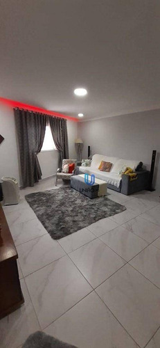 Imagem 4 de 27 de Sobrado Com 2 Dormitórios À Venda, 127 M² Por R$ 510.000,00 - Caiçara - Praia Grande/sp - So0019