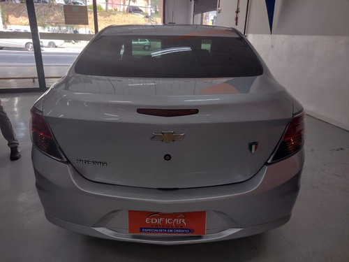 Imagem 8 de 10 de Chevrolet Prisma 2019 1.0 Joy 4p