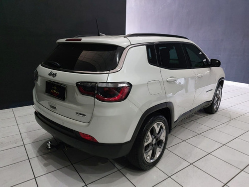 Imagem 17 de 25 de Jeep Compass Longitude 2019 2.0 Flex Automático Completo!!!