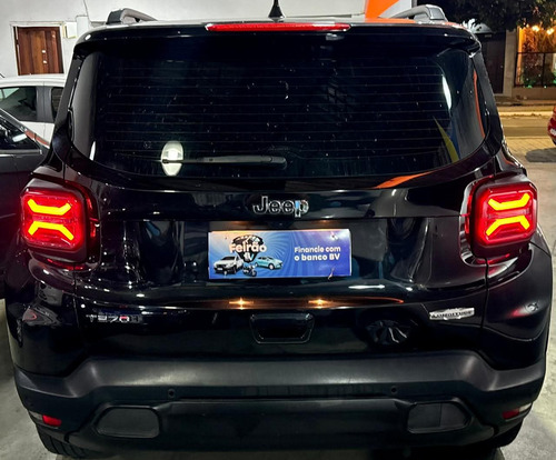 Jeep Renegade 1.3 Longitude Turbo Flex Aut. (t270) 5p