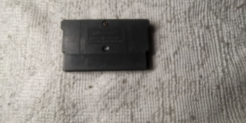 Megaman Battle Network Red Sun Gba (Usado)