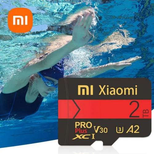 Micro Sd Xiaomi 1 Tb Pro Plus Sdxc A2 V30 C10