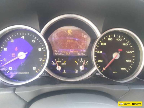 Porsche Cayenne Automática