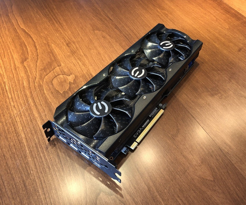 Imagen 2 de 4 de Evga Geforce Rtx 3060 Ti 8gb Ftw Ultra Gaming