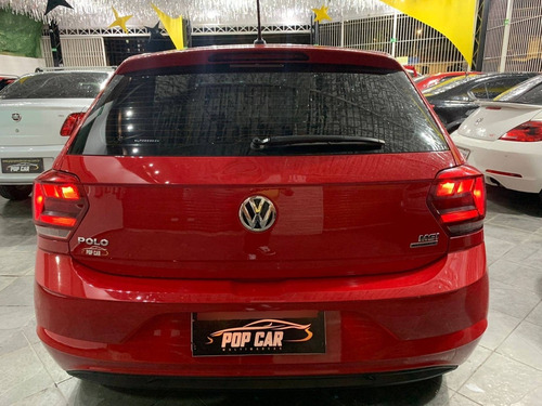 Imagem 5 de 10 de Volkswagen Polo 1.6 Msi Total Flex Automático