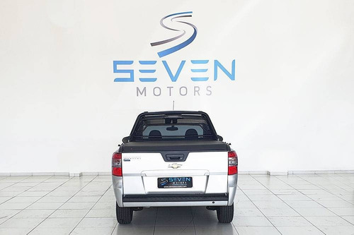 Imagem 7 de 15 de Chevrolet Montana 1.4 Mpfi Ls Cs 8v Flex 2p Manual