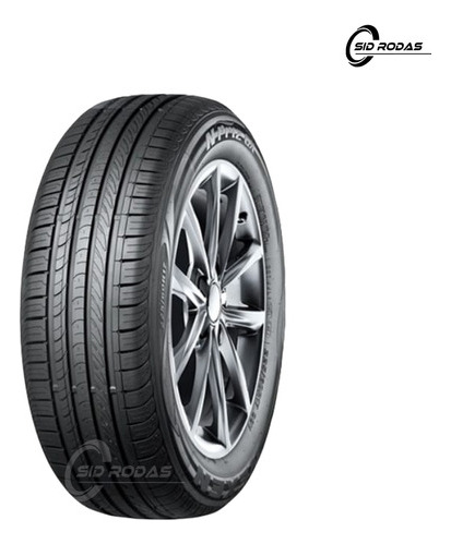 Kit 2 Pneus Nexen Aro 15 185/60r15 Npriz Gx 84h