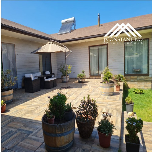 $ 10.900 Uf Parcela Con 3 Casas, Sector Campomar, Mantagua