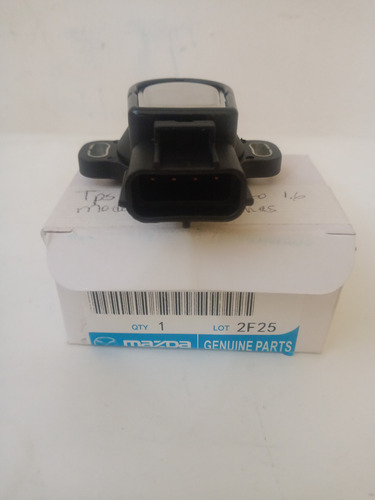 Sensor Tps Mazda Allegro Ford Láser 1.6 4pines