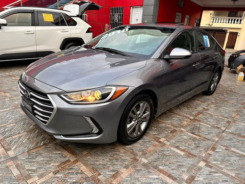 Hyundai Elantra 2018 Sel Clean Piel, Sunroof, Doch, Importad