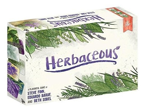Pencil First Games Herbaceous Game