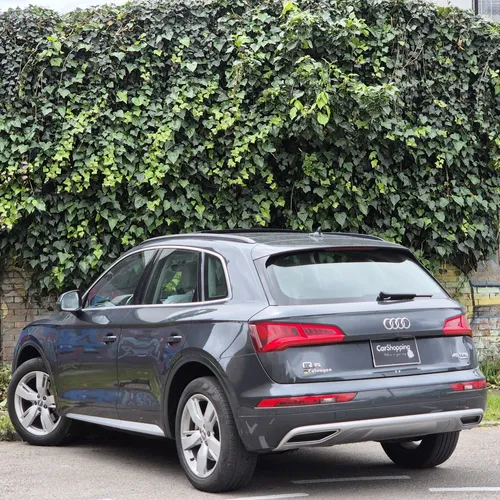 Audi Q5 2.0 TFSI 252HP QUATTRO ST AMBITION COMO NUEVA