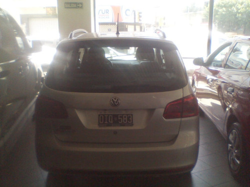 Volkswagen Suran 1.6 Highline L/14 2014