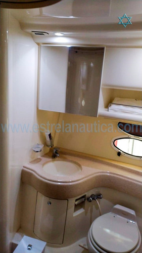 Imagem 5 de 8 de Lancha Intermarine 460 Iate Ferretti Phantom Triton Focker