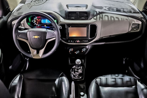 Imagem 6 de 15 de Chevrolet Spin 1.8 Lt 8v