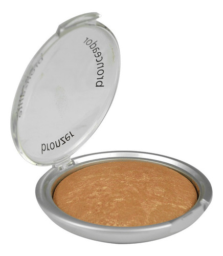 Polvo Compacto Bronceante Iluminador Illuminating Tan