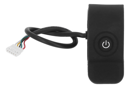 Dw Nuevo Patinete Eléctrico Thumb Throttle Abs Con Un Solo