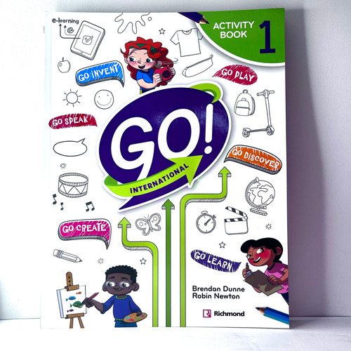 Go! International Workbook 1*