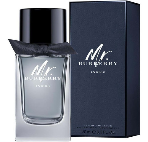 Perfume Mr Burberry Indigo 