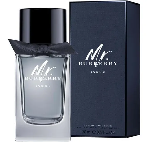 Burberry indigo precio on sale venezuela
