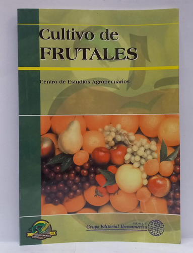 Libro Cultivo De Frutales