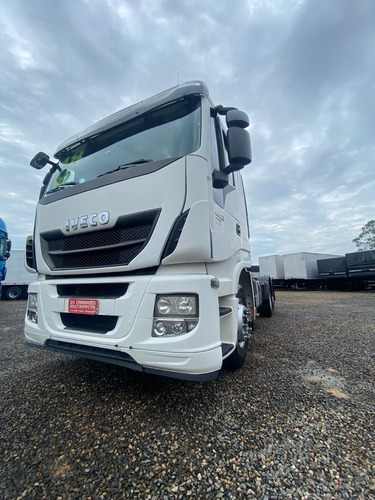 Iveco Stralis 600s44t 6x2 2018