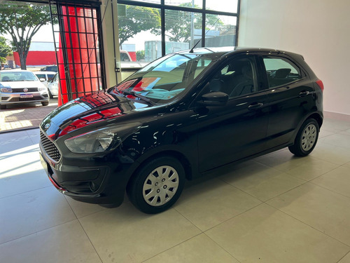 Ford Ka 1.0 SE/SE Plus TiVCT Flex 5p