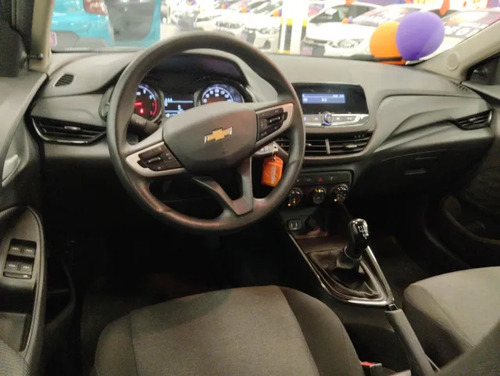 Chevrolet Onix 1.0