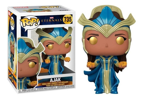 Funko Pop Eternals - Ajak #735