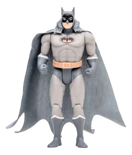 Dc Direct Super Powers Figura De Accion: Dc Comics Batman Ma