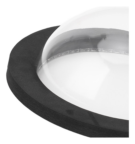 Pond Accessories - Cúpula Flotante Para Peces, Transparente,