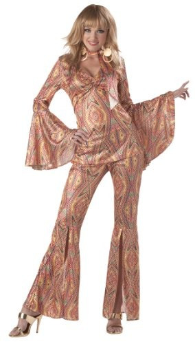 Disfraz Disco Mujer Años 70