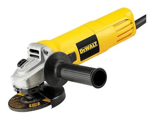 Pulidora 4-1/2 PuLG 700 Watts Dewalt Dwe4010-b3