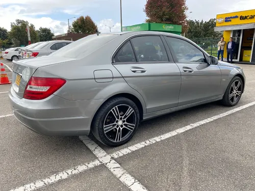 Mercedes Benz C180 Cgi Edicion Especial 1.6
