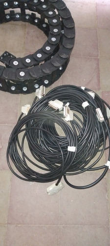 Imagen 5 de 5 de Stoll Armado De Cables. Reparación De Oruga Todo Los Modelos