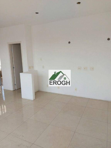 Imagem 28 de 30 de Apartamento Duplex Com 4 Dormitórios E 4 Vagas À Venda, 240 M² Por R$ 1.090.000 - Casa Branca - Santo André/sp - Ad0003