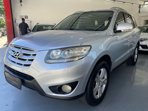 Hyundai Santa Fe 3.5 MPFI GLS V6 24V 285CV GASOLINA 4P AUTOMÁTICO