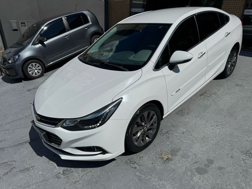 Chevrolet Cruze LTZ 1.4 16V Turbo Flex 4p Aut.
