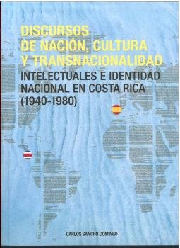 Libro Discursos De Nacion Cultura Y Transnacionalidad. In...