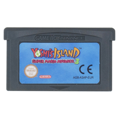 Juego Para Game Boy Advance Yoshi Island Español