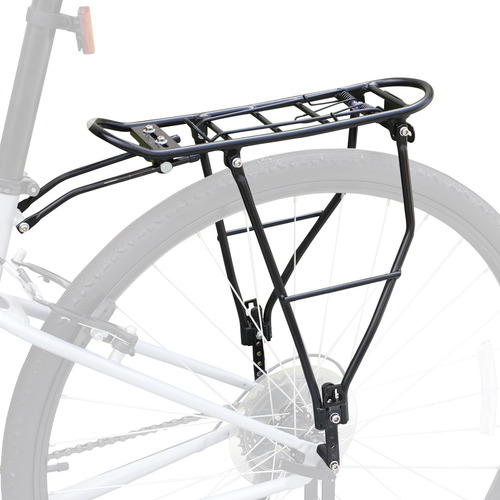 Portabicicletas Ajustable Aluminio Para Bicicletas De 24-28