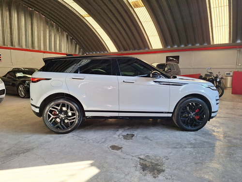 Land Rover Range Rover Evoque 2.0 Hse Dynamic At