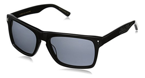 Black Flys Unisex Adult Flyami Vice Sunglasses, Shiny Txn6e